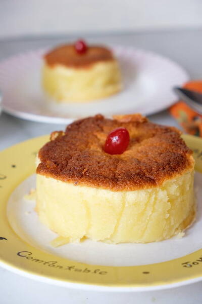 Lemon Pudding Cake Lemon Pudding Cake