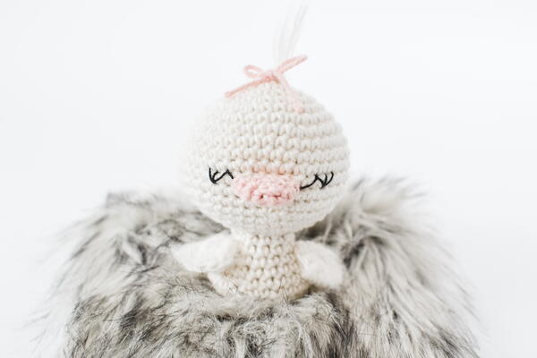 Dottie The Duck Crochet Along Dottie The Duck Crochet Along