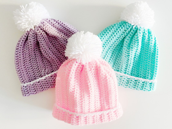 Easy Peasy Beanie Easy Peasy Beanie