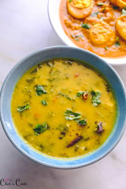 Dal Palak Dal Palak