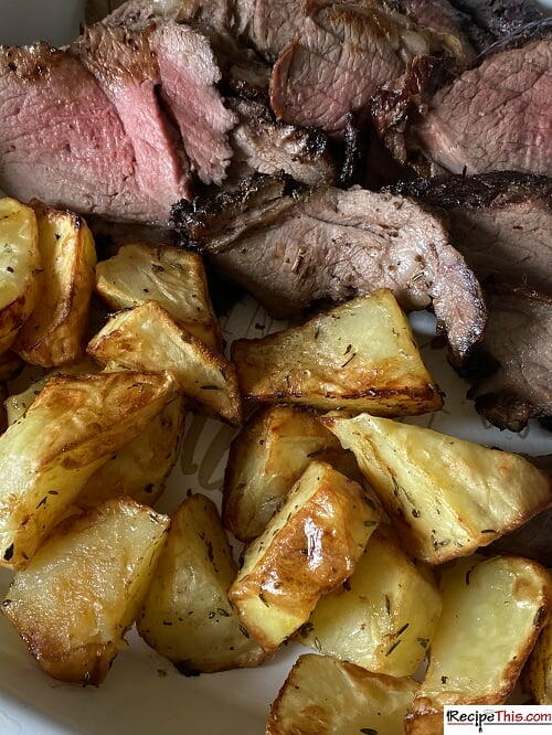 Air Fryer Lamb Air Fryer Lamb