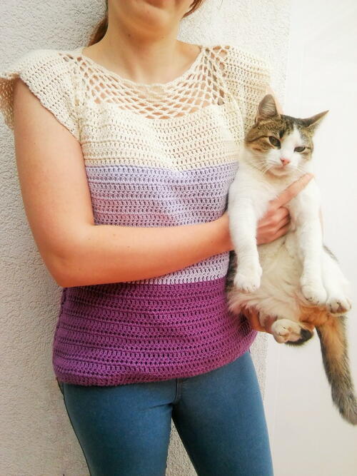 Simply Cute Blouse Simply Cute Blouse