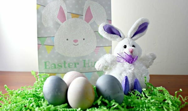 Natural Easter Egg Dye Natural Easter Egg Dye