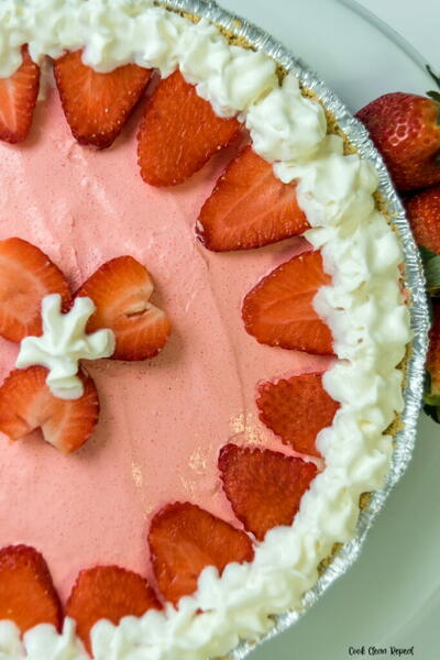 Strawberry Jello Pie Strawberry Jello Pie