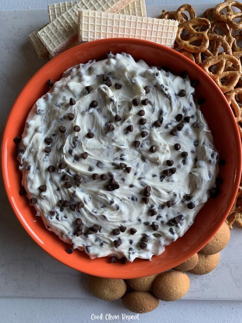 Cannoli Dip Cannoli Dip