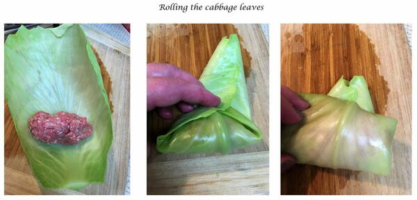 How To Make Amazing Cabbage Rolls