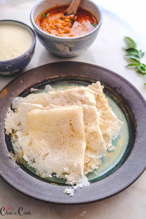 Neer Dosa Neer Dosa