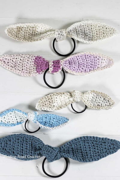 Vintage Hair Tie Vintage Hair Tie