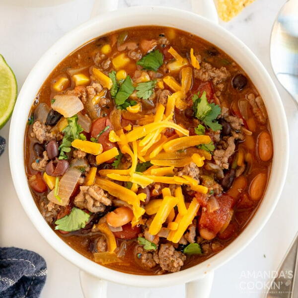 Taco Soup Taco Soup