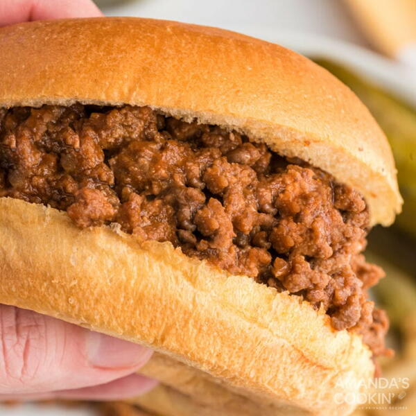 Sloppy Joes Sloppy Joes
