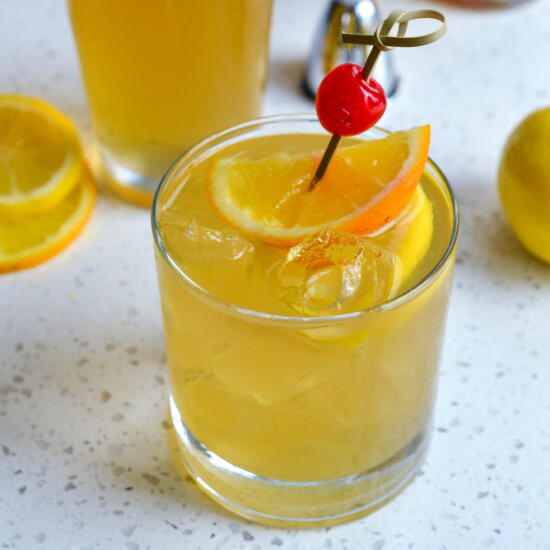 Whiskey Sour Whiskey Sour