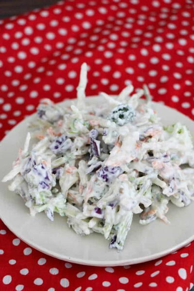 Homemade Coleslaw Homemade Coleslaw