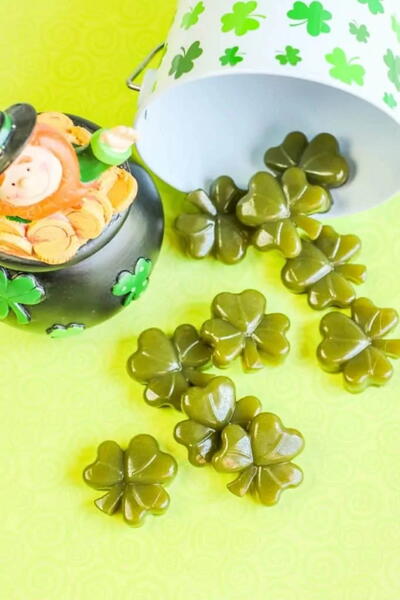Healthy Shamrock Gummies Healthy Shamrock Gummies