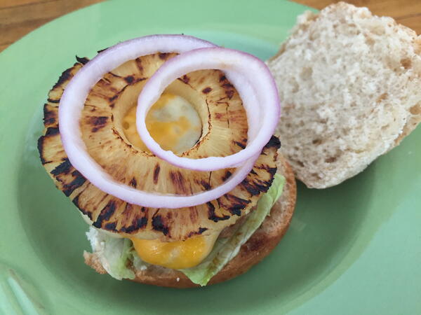 Teriyaki Turkey Burger Sliders Teriyaki Turkey Burger Sliders