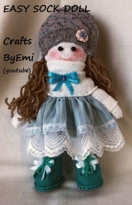 Sock Doll Sock Doll