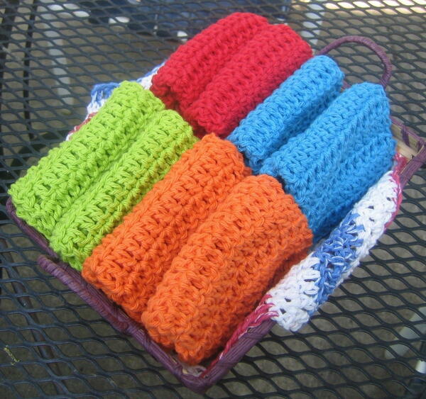 Not Your Grandmas Dishcloth Not Your Grandmas Dishcloth