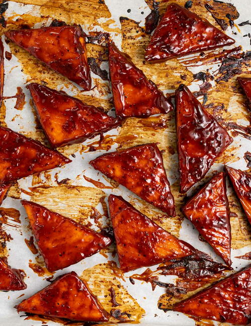 Bbq Tofu Bbq Tofu