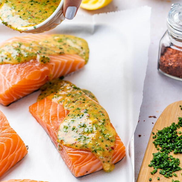 Keto Baked Salmon Recipe Keto Baked Salmon Recipe