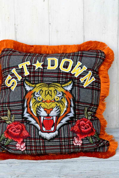 Gucci Inspired Pillow Gucci Inspired Pillow