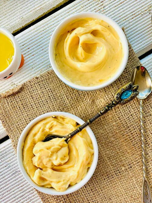Healthy Homemade Mayonnaise Healthy Homemade Mayonnaise