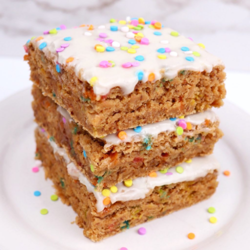 Vegan Blondies Funfetti White Bean Vegan Blondies Funfetti White Bean