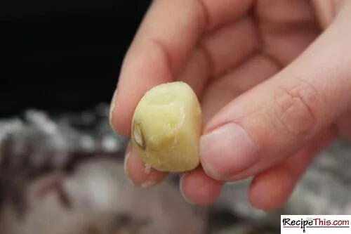 Air Fryer Roasted Garlic Air Fryer Roasted Garlic