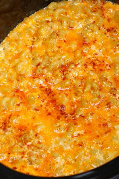 Slow Cooker Trisha Yearwood Mac And Cheese Slow Cooker Trisha Yearwood Mac And Cheese