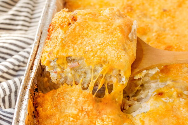 Smoked Scalloped Potatoes With Ham Smoked Scalloped Potatoes With Ham