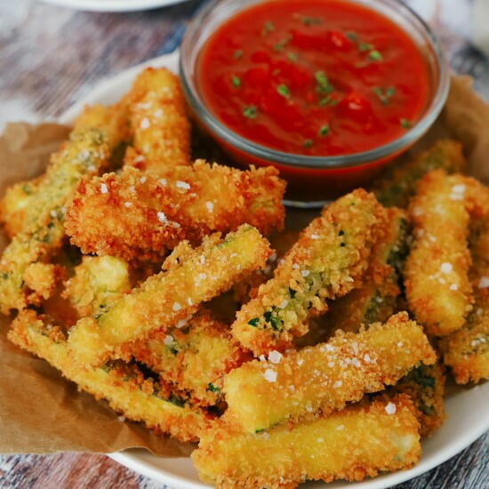 Best Fried Zucchini Sticks Recipe Best Fried Zucchini Sticks Recipe