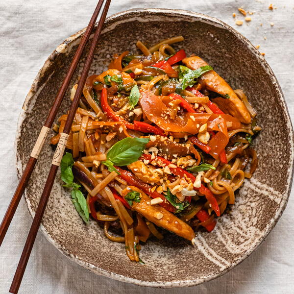 15 Minute Drunken Noodles 15 Minute Drunken Noodles