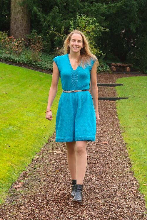 Tenggol Top And Dress Pattern Tenggol Top And Dress Pattern