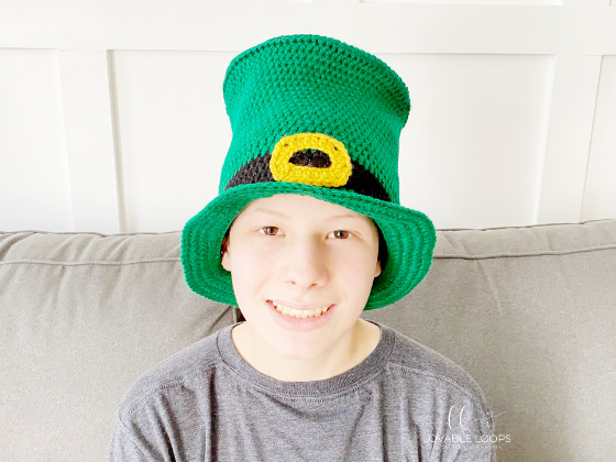 Leprechaun Top Hat Leprechaun Top Hat