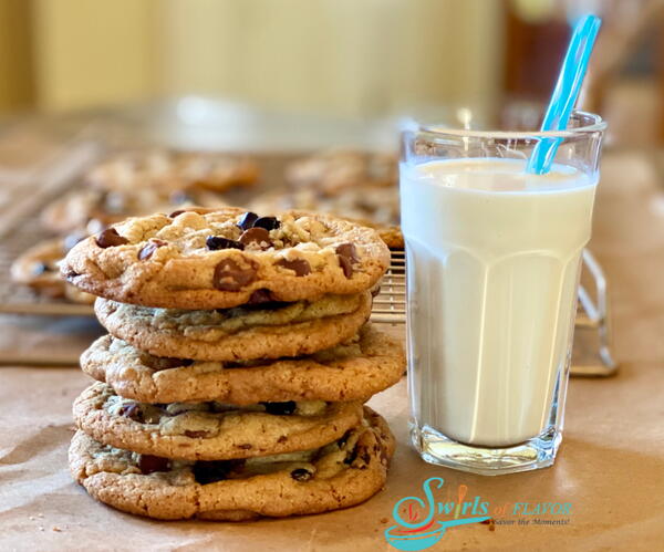 Brown Butter Chocolate Chip Cookies Brown Butter Chocolate Chip Cookies