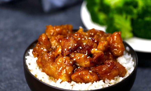 Slow Cooker General Tsos Chicken Slow Cooker General Tso’s Chicken