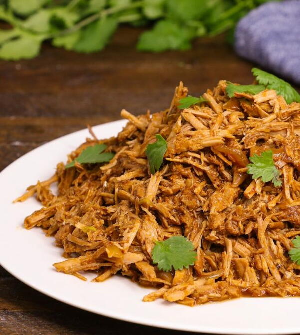 The Best Slow Cooker Pulled Pork The Best Slow Cooker Pulled Pork