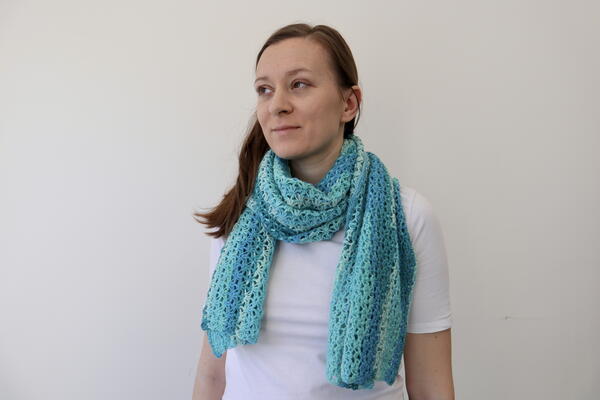 Lacy Blossom Shawl Lacy Blossom Shawl