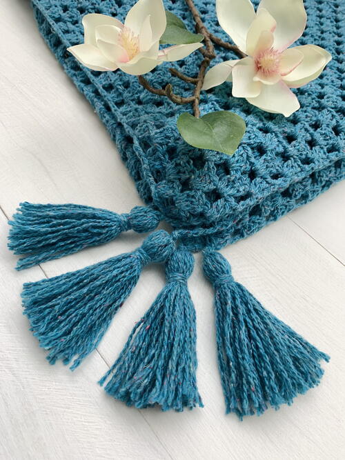 Crochet Everyone Blanket Crochet Everyone Blanket