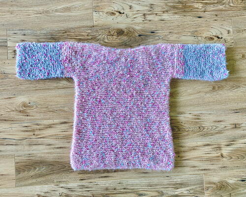 Knitted Sweater Dress Knitted Sweater Dress