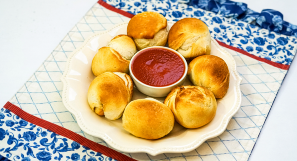 How To Make Easy Air Fryer Pizza Rolls How To Make Easy Air Fryer Pizza Rolls