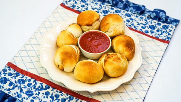 How To Make Easy Air Fryer Pizza Rolls How To Make Easy Air Fryer Pizza Rolls