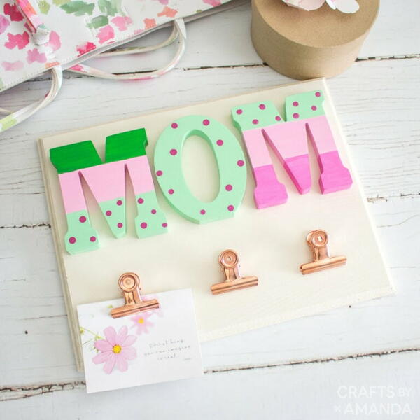 Photo Holder For Mom Photo Holder For Mom