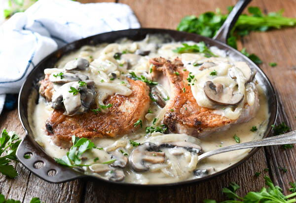 Smothered Pork Chops And Gravy Smothered Pork Chops And Gravy