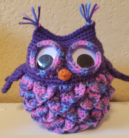 Owl Eyeglass Holder Owl Eyeglass Holder