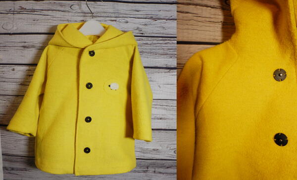 Emmas Baby Coat Pattern Emmas Baby Coat Pattern