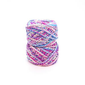 Crisp Morning Air Twist Lace Yarn Giveaway