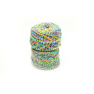 Crocodile Snap Twist Lace Yarn Giveaway