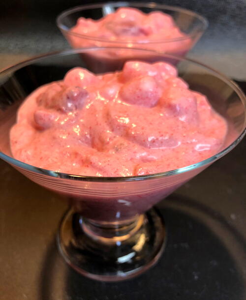 Cottage Cheese Fruit Salad Cottage Cheese Fruit Salad