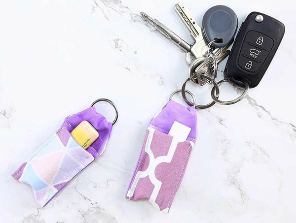 Diy Chapstick Holder Diy Chapstick Holder