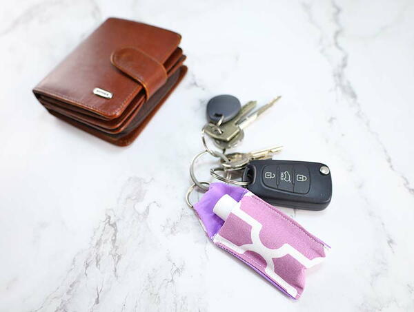 Lip Balm Holder Pouch Lip Balm Holder Pouch