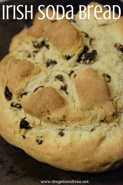 Irish Soda Bread Irish Soda Bread